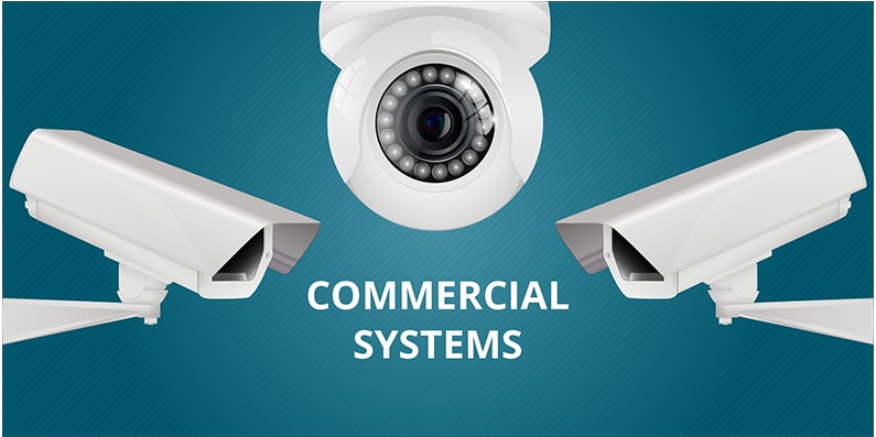 diagram of SoS Alarm commercial security systems